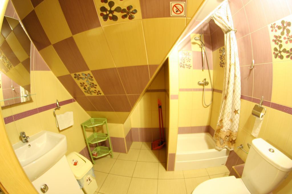 Pokoje Goscinne Za Wnukiem Zakopane Zimmer foto
