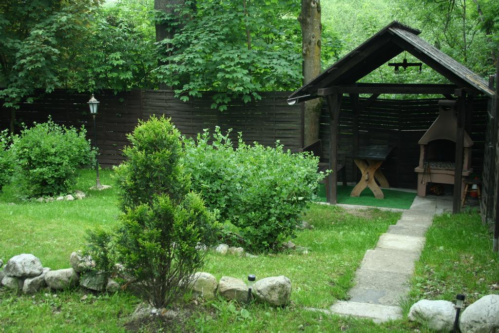 Pokoje Goscinne Za Wnukiem Zakopane Exterior foto