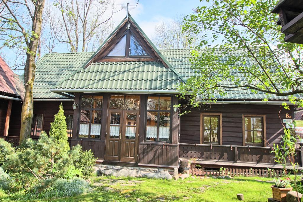 Pokoje Goscinne Za Wnukiem Zakopane Exterior foto