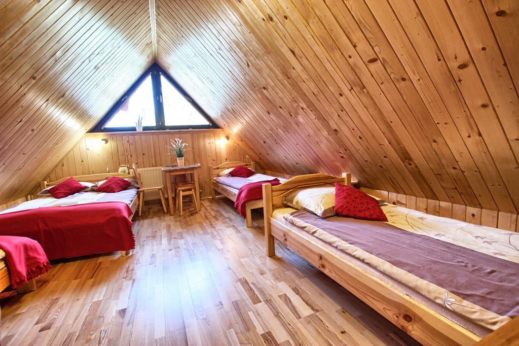 Pokoje Goscinne Za Wnukiem Zakopane Exterior foto