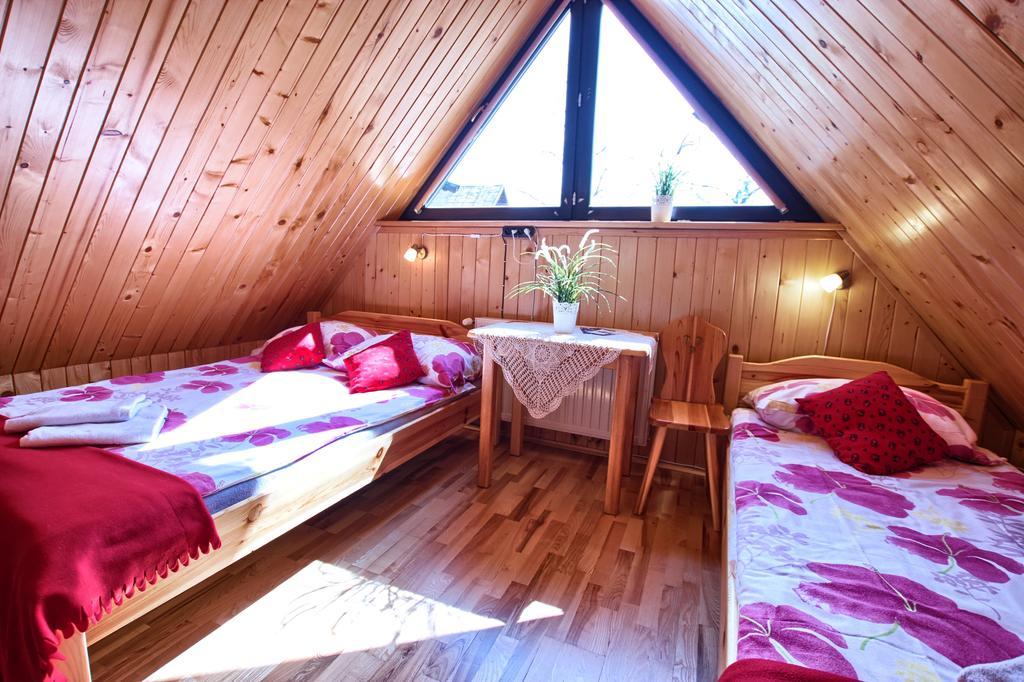 Pokoje Goscinne Za Wnukiem Zakopane Exterior foto