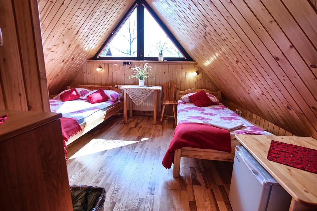 Pokoje Goscinne Za Wnukiem Zakopane Exterior foto