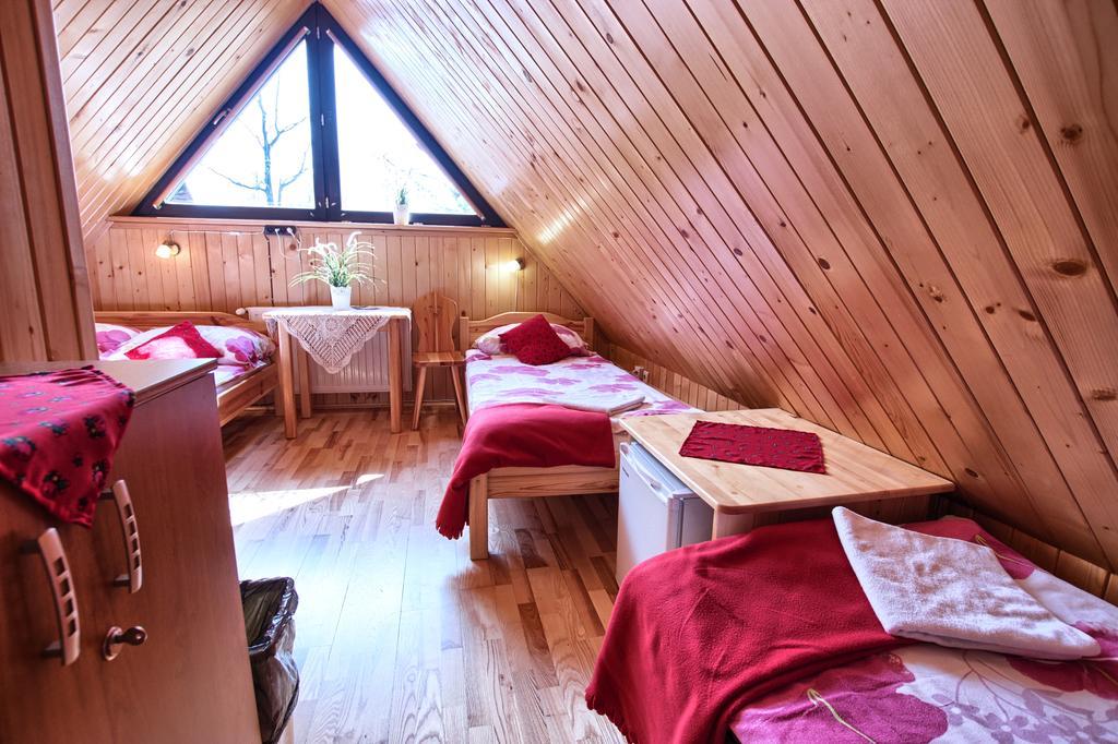 Pokoje Goscinne Za Wnukiem Zakopane Exterior foto