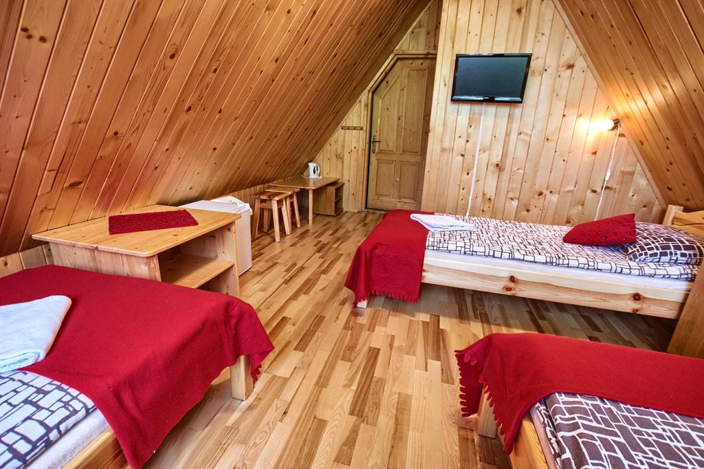 Pokoje Goscinne Za Wnukiem Zakopane Exterior foto
