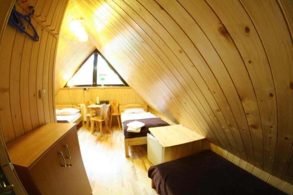 Pokoje Goscinne Za Wnukiem Zakopane Exterior foto