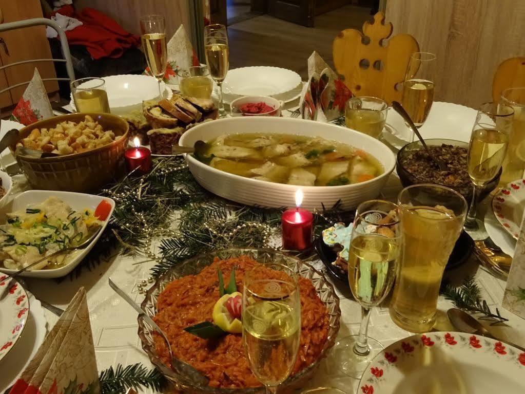 Pokoje Goscinne Za Wnukiem Zakopane Exterior foto